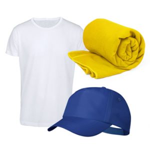 Textile & casquettes